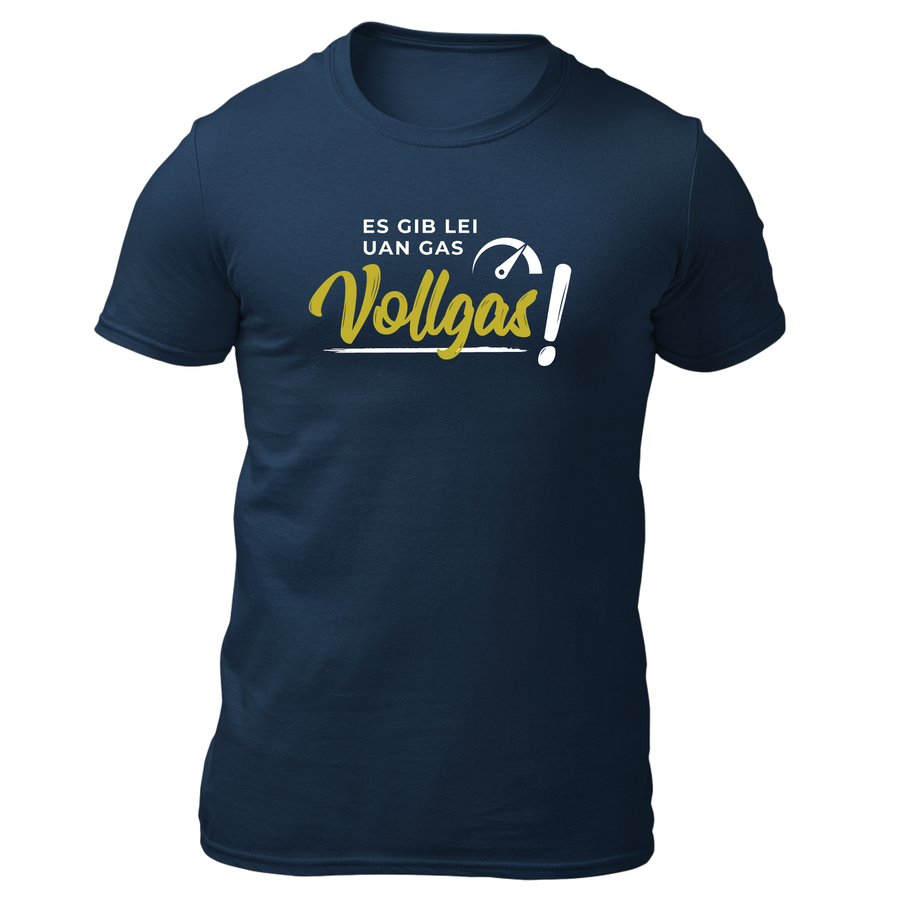 Vollgas - Herren Shirt Bio