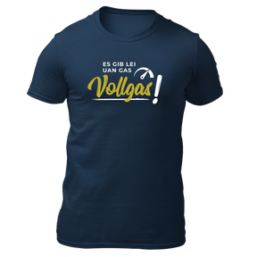 Vollgas - Herren Shirt Bio