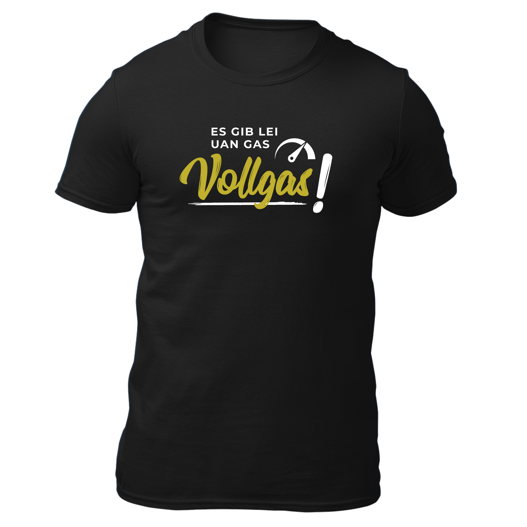 Vollgas - Herren Shirt Bio
