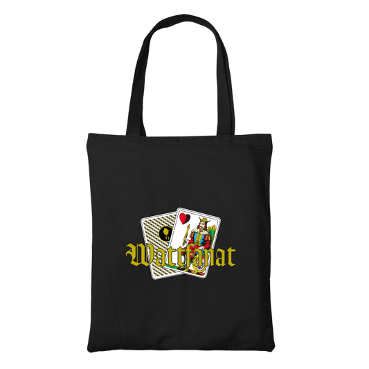 Wattfanat - Stofftasche Premium