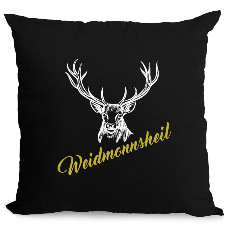 Weidmonnsheil - Zirbenkissen