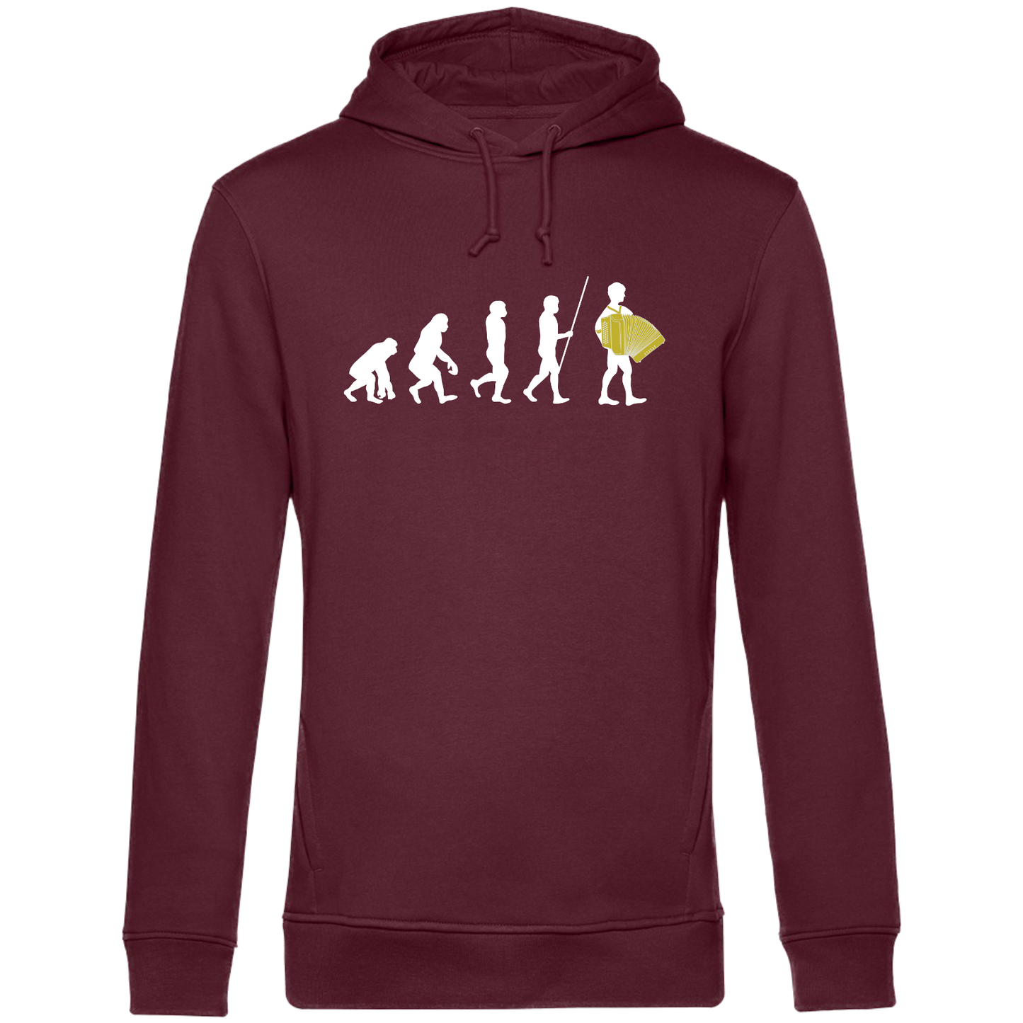 Ziachorgel Evolution - Unisex Hoodie Premium