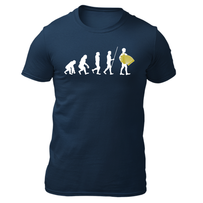 Ziachorgel Evolution - Unisex Shirt Premium