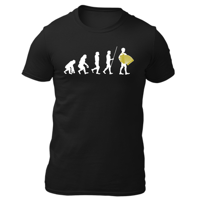 Ziachorgel Evolution - Unisex Shirt Premium