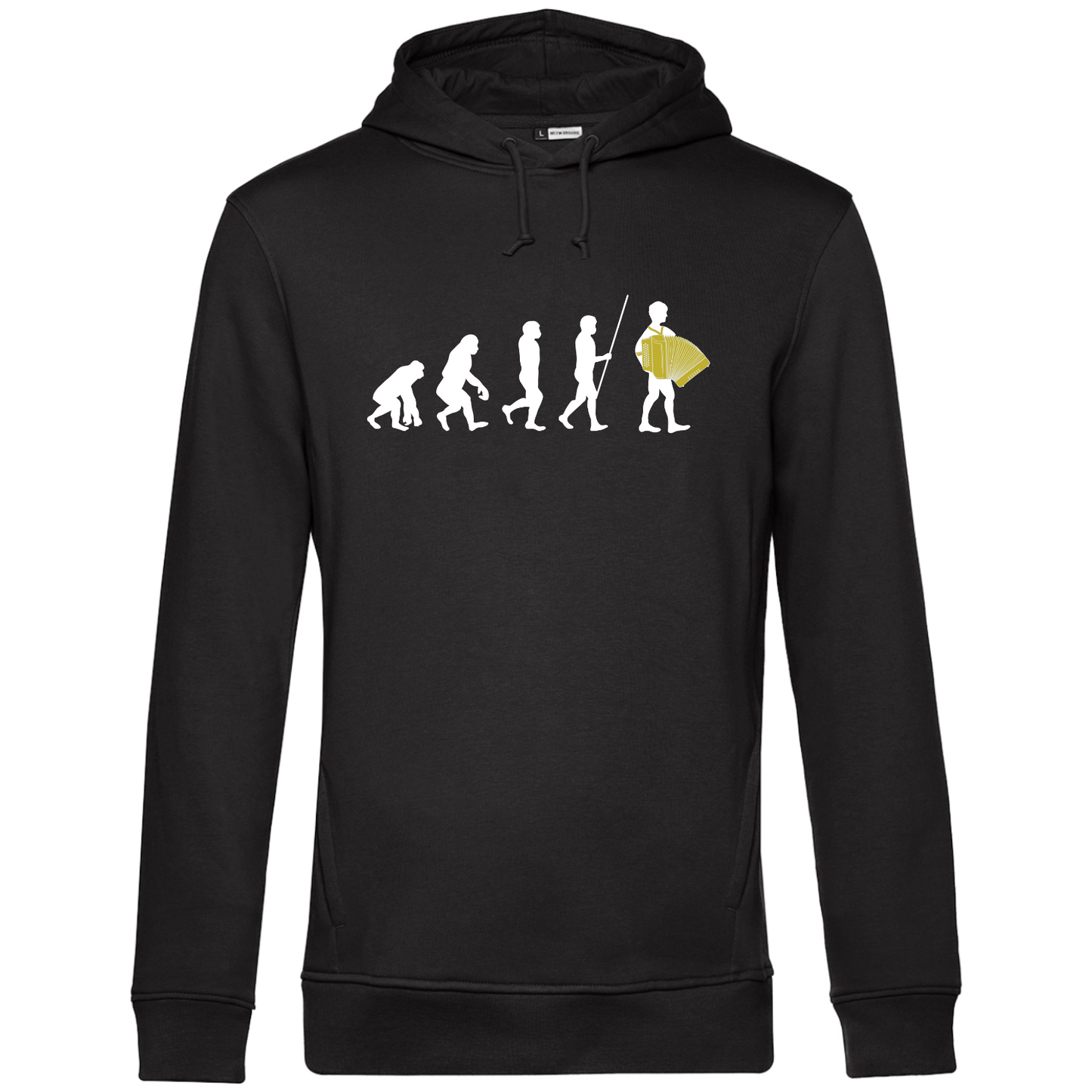 Ziachorgel Evolution - Unisex Hoodie Premium
