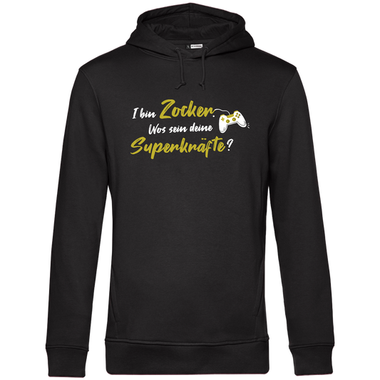 Zocker - Unisex Hoodie Premium