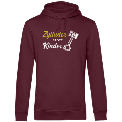 Zylinder stott Kinder - Unisex Hoodie Premium