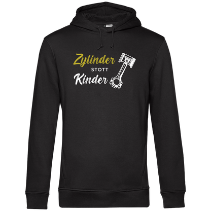 Zylinder stott Kinder - Unisex Hoodie Premium