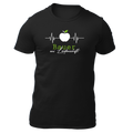 Bauer aus Leidnschoft - Herren Shirt Bio - Schwarz / S - Shirts & Tops