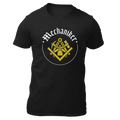 Mechaniker - Herren Shirt Bio - Schwarz / S - Shirts & Tops