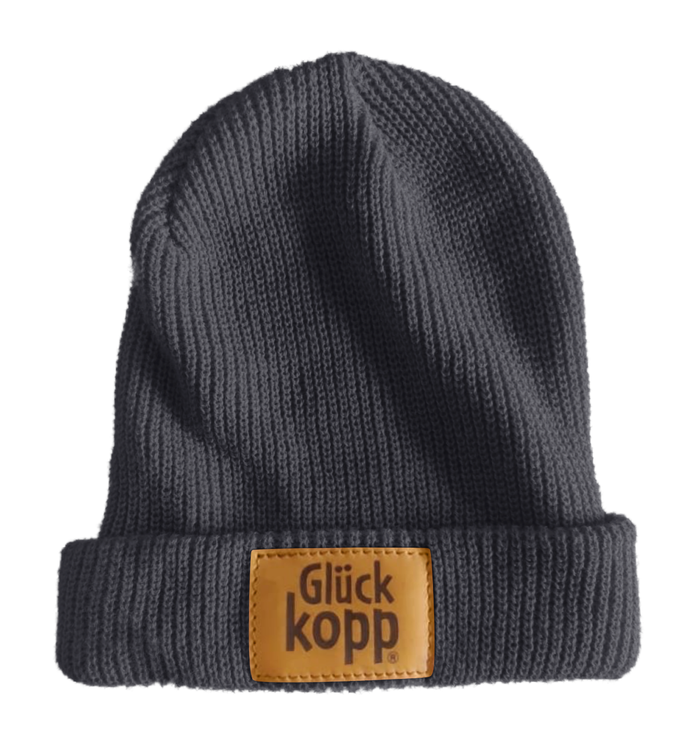 Glück Kopp - Charcoal