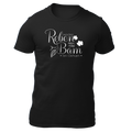 Zwischn Reben und Bam - Herren Shirt Bio - Schwarz / S - Shirts & Tops